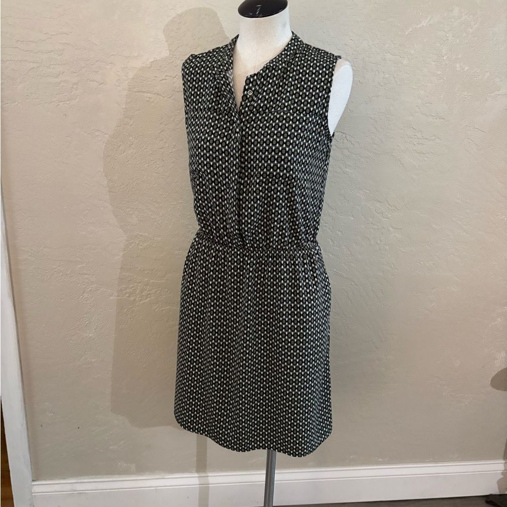 Merona Sleeveless Summer Dress Sz S